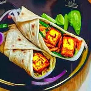 Paneer roll