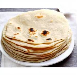 Plain Chapati