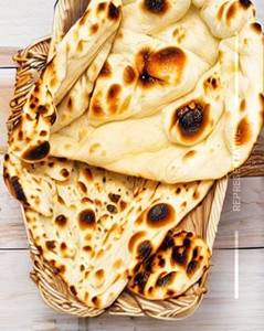 Chieese naan 