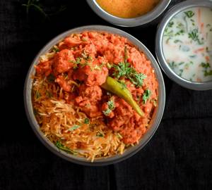 Special Chicken Biryani Jumbo