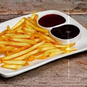 Cheese French Fries  