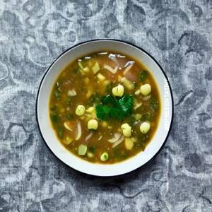 Talumein Soup [Veg]