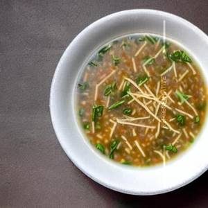 Egg Soup