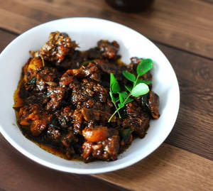 Mutton Chukka