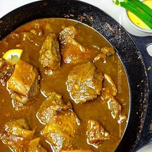 Lemon Pork 