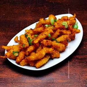 Crispy Fried Corn