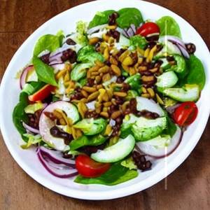 Chef special salad
