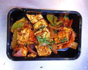 Paneer Achari Tikka