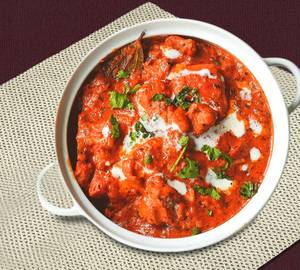 Chicken butter masala