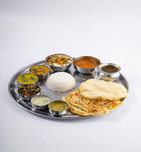 South Indian Thali