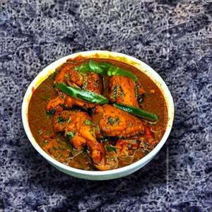 Chicken Kali Mirch B/l