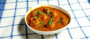 Fish Butter Masala
