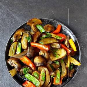 Mushroom Veg