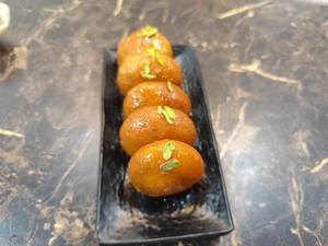 Pancham's Balushahi 250 Gms( 5 Pcs)