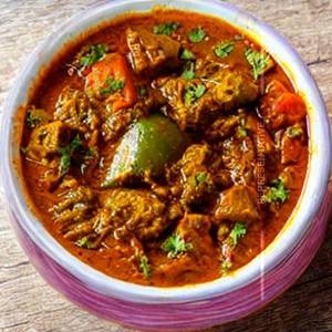 Veg Kholapuri