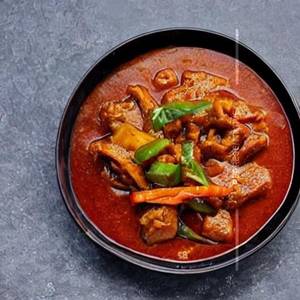 Pork Ginger 