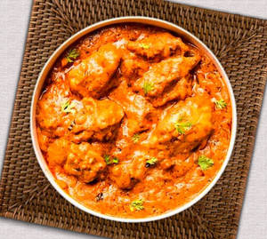 Butter Chicken