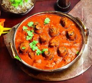 Masala Mushroom