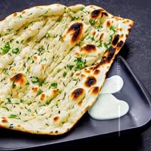 Garlic Cheese Naan