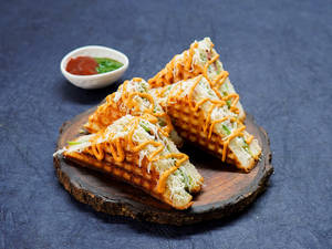 Paneer Peri Peri Cheese Grill