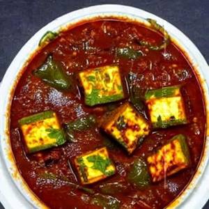 Paneer Shimla Mirch