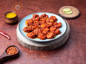 Prawns Ghee Roast