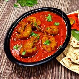 Prawn Kohlapuri