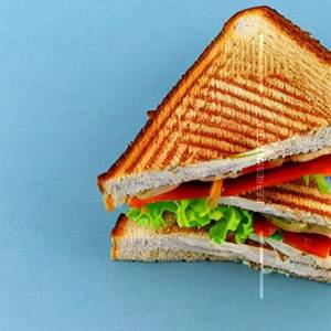 Chicken Girl Sanwich