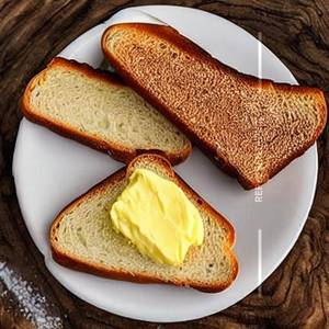 Bread Butter Jam