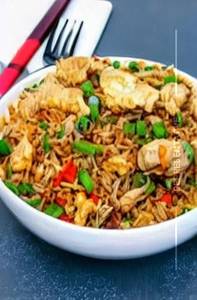 Chicken Chilli Garlic Fried Rice