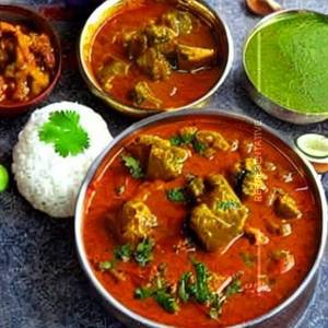 Veg Kolhapuri