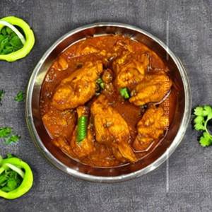 Chicken Desi Ghee Masala
