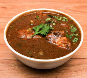 Hyderabadi Chicken Gravy