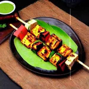 Paneer Tikka Kalimirchi