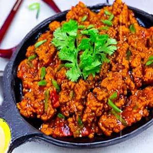 Egg Chilli