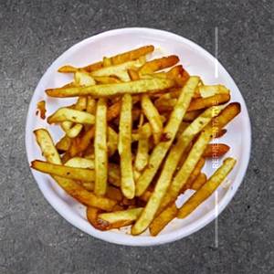 Mint Chilli Fries