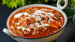 Paneer Handi