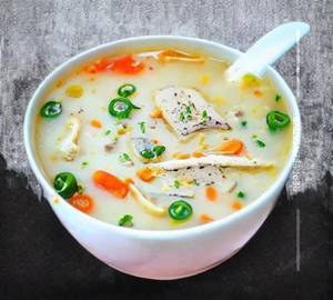 Hot & Sour Veg Soup