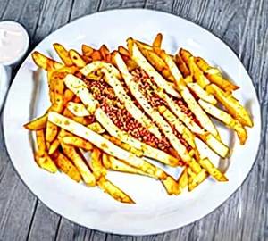 Peri Peri Masala French Fries