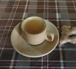 Ginger Milk Tea 250 ml(2 Cups)