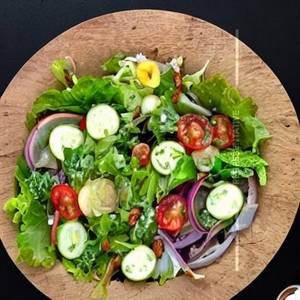 Fresh Garden Salad