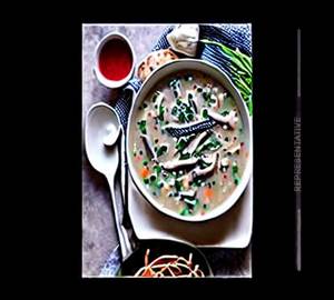 Chicken Mushroom Soup