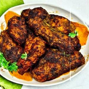 Murgh Black Pepper Roast