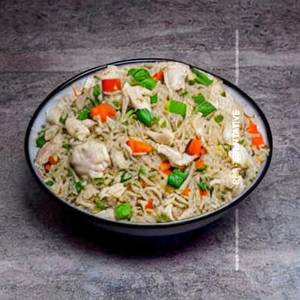 CHICKEN FRIED RICE                                        