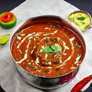 Makhani Veg Handi