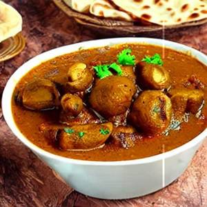 Mushroom Kolhapuri