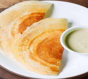 Plain dosa small [3 pieces]