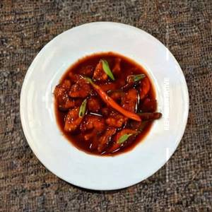 Fish Chilli Wine