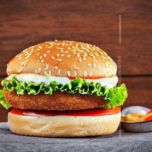 Chk. Mayo Burger