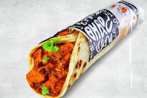 Paneer Chilli Roll